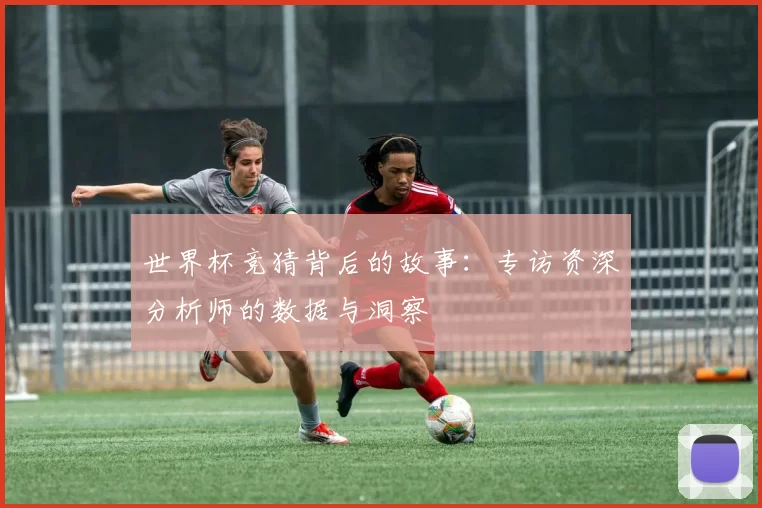 世界杯竞猜背后的故事：专访资深分析师的数据与洞察
