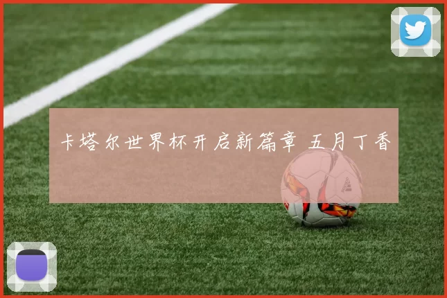 卡塔尔世界杯开启新篇章 五月丁香