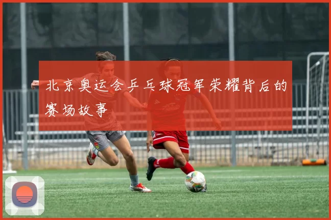 北京奥运会乒乓球冠军荣耀背后的赛场故事