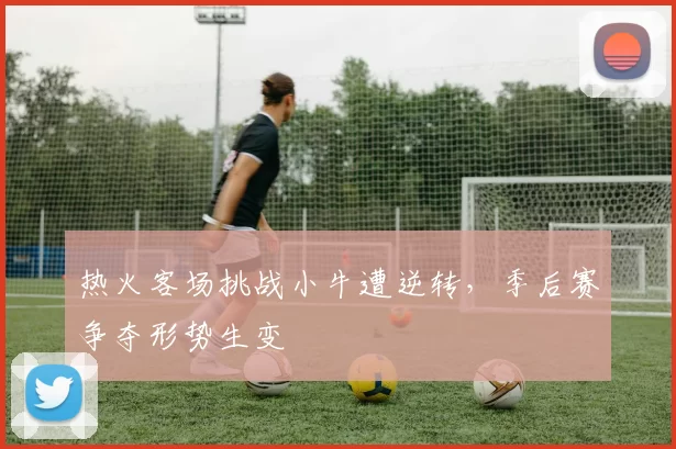 热火客场挑战小牛遭逆转，季后赛争夺形势生变