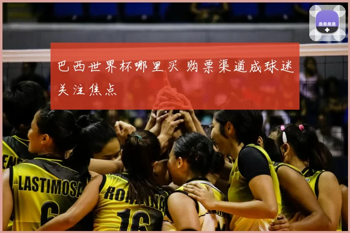 巴西世界杯哪里买 购票渠道成球迷关注焦点