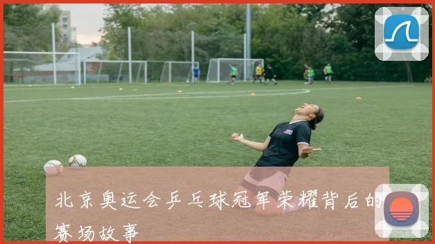 北京奥运会乒乓球冠军荣耀背后的赛场故事