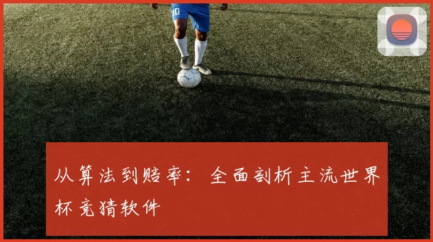 从算法到赔率：全面剖析主流世界杯竞猜软件