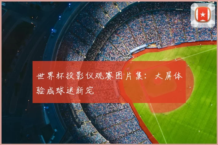 世界杯投影仪观赛图片集：大屏体验成球迷新宠