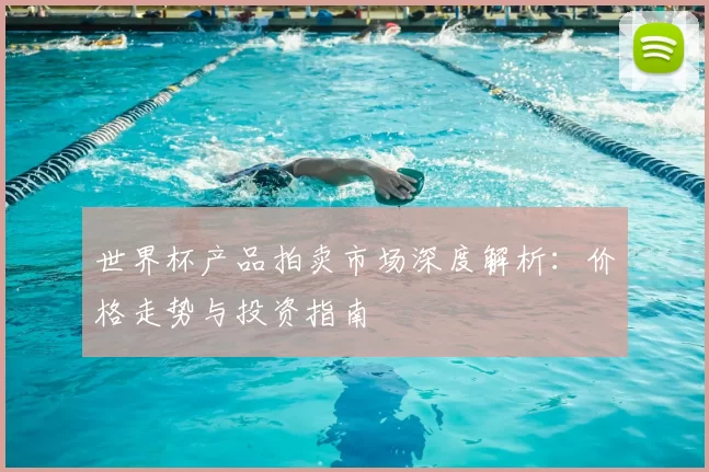 世界杯产品拍卖市场深度解析：价格走势与投资指南